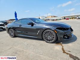 BMW 840 2022 3