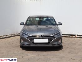 Hyundai Elantra 2018 1.6 126 KM