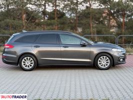 Ford Mondeo 2021 2.0 150 KM