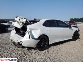 Toyota Camry 2021 2 Toyota Camry 2021 2