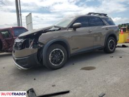 Nissan Pathfinder 2023 3