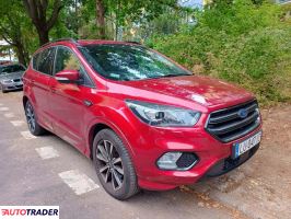 Ford Kuga - zobacz ofertę