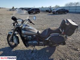 Kawasaki Vulcan 2020