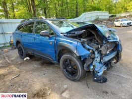 Subaru Outback 2022 2
