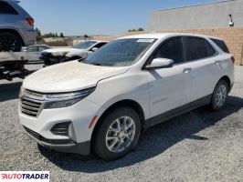 Chevrolet Equinox 2022 1