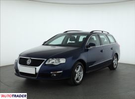 Volkswagen Passat 2007 2.0 138 KM Volkswagen Passat 2007 2.0 138 KM