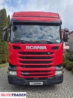 Scania R450 Highline Streamline 2017r