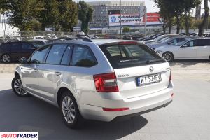 Skoda Octavia 2017 2.0 150 KM Skoda Octavia 2017 2.0 150 KM