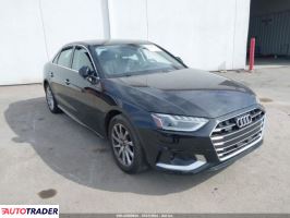 Audi A4 2023 2