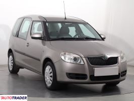 Skoda Roomster 2010 1.9 103 KM Skoda Roomster 2010 1.9 103 KM