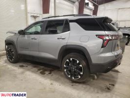 Chevrolet Equinox 2026 1