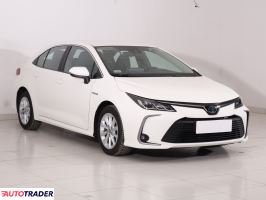 Toyota Corolla 2021 1.8 120 KM