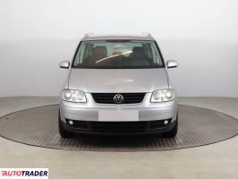 Volkswagen Touran 2003 2.0 147 KM