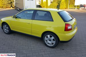 Audi A3 2002 1.6 102 KM
