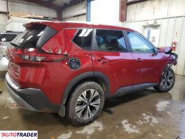 Nissan Rogue 2023 1