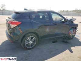 Honda HR-V 2022 1 Honda HR-V 2022 1