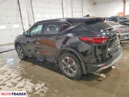 Chevrolet Blazer 2023 2