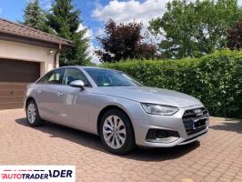 Audi A4 2020 2 150 KM Audi A4 2020 2 150 KM