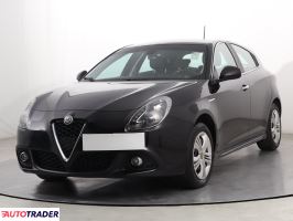 Alfa Romeo Giulietta 2016 1.4 118 KM
