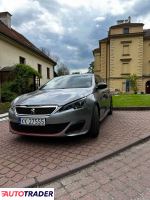 Peugeot 308 2016 1.6 272 KM