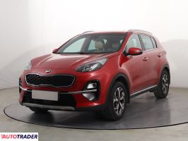 Kia Sportage 2018 1.6 130 KM