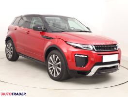 Land Rover Range Rover Evoque 2018 2.0 237 KM