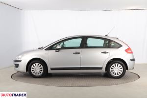 Citroen C4 2009 1.4 87 KM