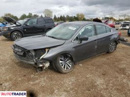 Subaru Legacy - zobacz ofertę