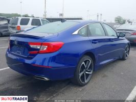 Honda Accord 2021 1 Honda Accord 2021 1