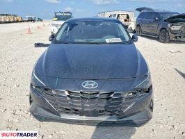 Hyundai Elantra 2022 2