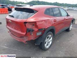 Chevrolet Trax 2024 1