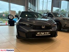Honda Civic 2026 2.0 184 KM