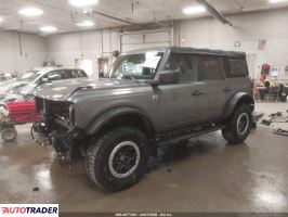 Ford Bronco 2021 2