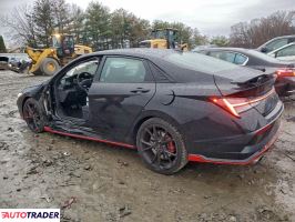 Hyundai Elantra 2025 2