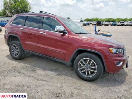 Jeep Grand Cherokee 2021 3 Jeep Grand Cherokee 2021 3