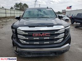 GMC Sierra 2025 5