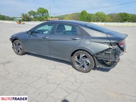 Hyundai Elantra 2025 1