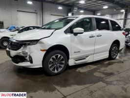 Honda Odyssey 2023 3