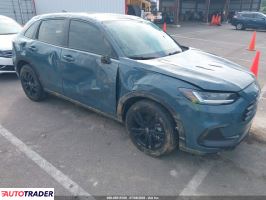 Honda HR-V 2026 2