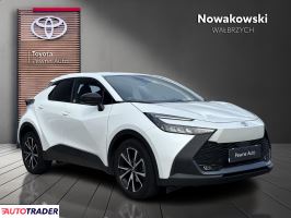 Toyota C-HR 2024 1.8 140 KM Toyota C-HR 2024 1.8 140 KM