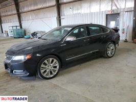 Chevrolet Impala 2020 3 Chevrolet Impala 2020 3