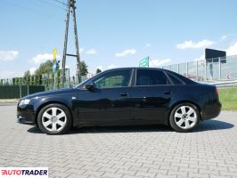 Audi A4 2008 2.0 170 KM