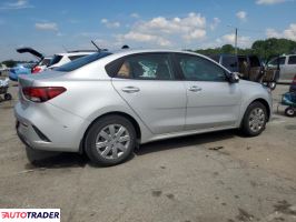 Kia Rio 2022 1 Kia Rio 2022 1