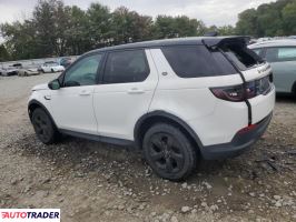 Land Rover Discovery Sport 2020 2 Land Rover Discovery Sport 2020 2