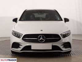 Mercedes A-klasa 2018 2.0 221 KM