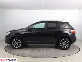Nissan Qashqai 2012 2.0 139 KM