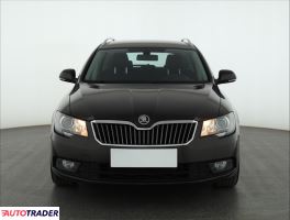 Skoda Superb 2014 1.4 123 KM