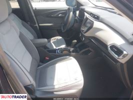 Chevrolet Blazer 2021 1
