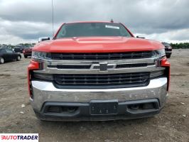 Chevrolet Silverado 2020 5