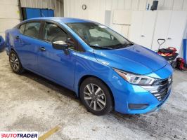 Nissan Versa 2024 1 Nissan Versa 2024 1